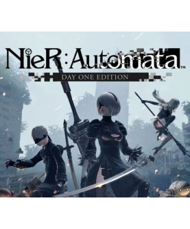 NieR: Automata Day One Edition Steam Key EUROPE